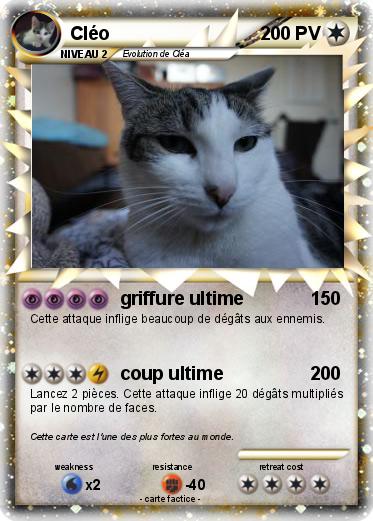 Pokemon Cléo