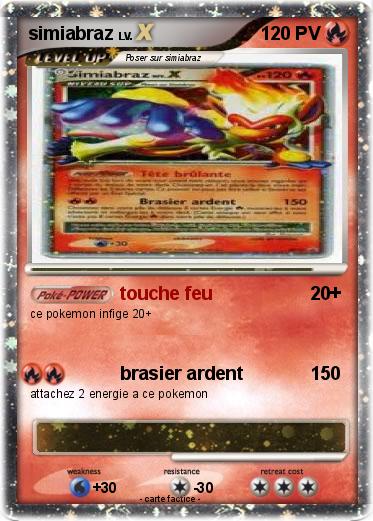 Pokemon simiabraz