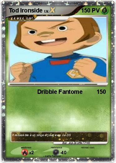 Pokemon Tod Ironside
