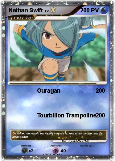 Pokemon Nathan Swift