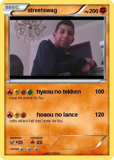 Pokemon streetswag