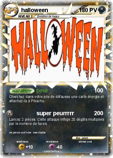 Pokemon halloween