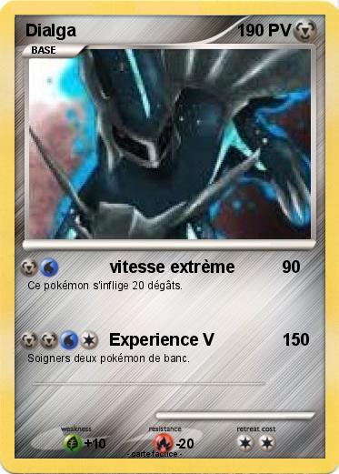 Pokemon Dialga