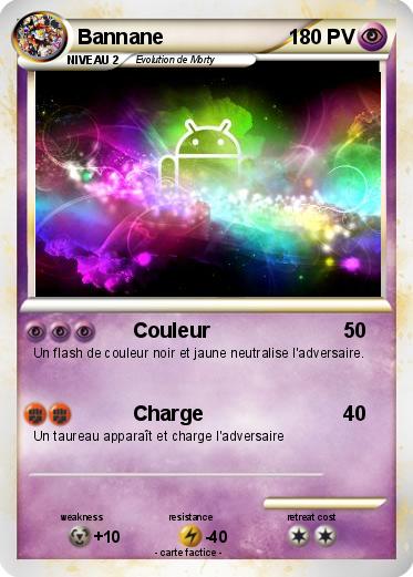 Pokemon Bannane