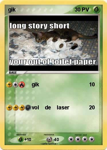 Pokemon gik