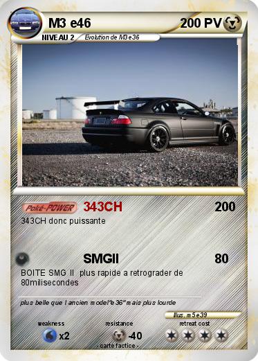 Pokemon M3 e46