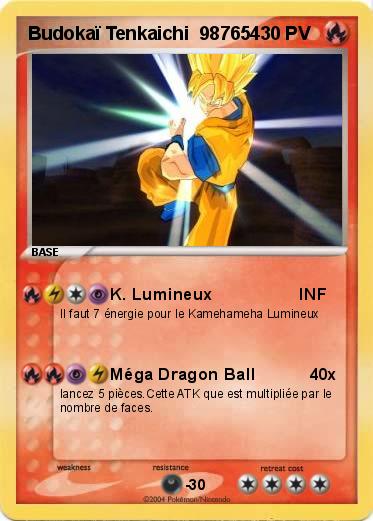 Pokemon Budokaï Tenkaichi  987654