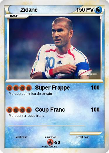 Pokemon Zidane