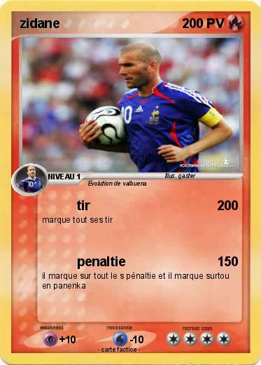 Pokemon zidane