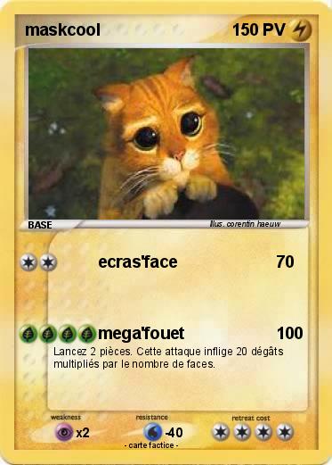 Pokemon maskcool