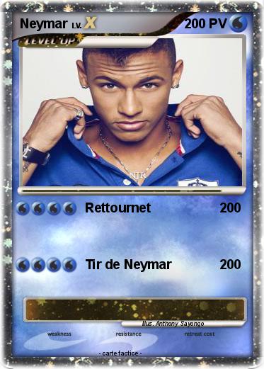 Pokemon Neymar