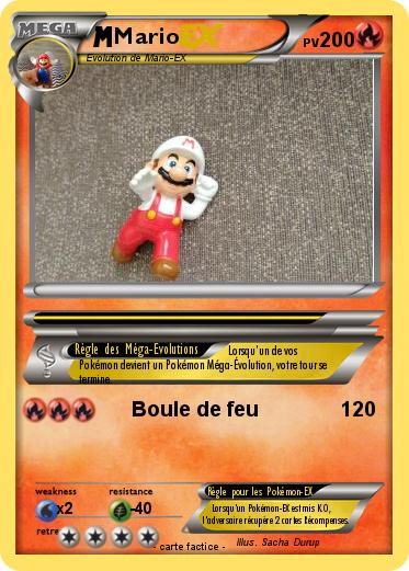 Pokemon Mario