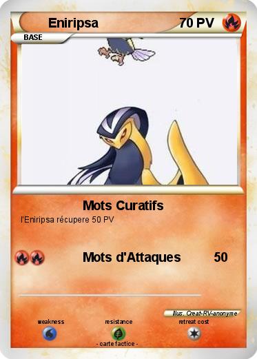 Pokemon Eniripsa