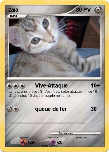 Pokemon zaïa