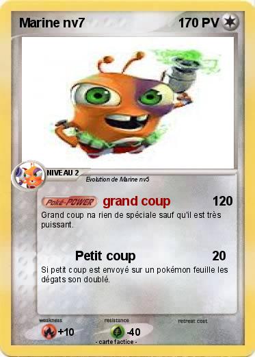 Pokemon Marine nv7