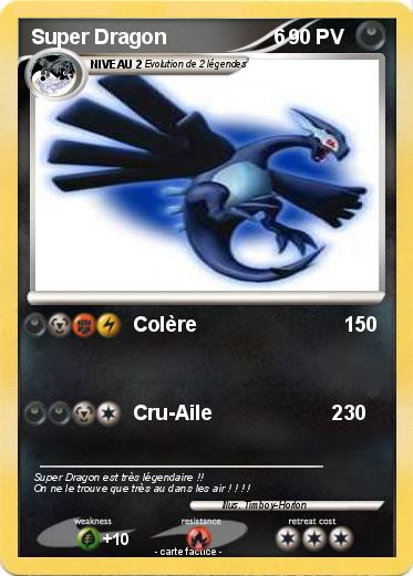 Pokemon Super Dragon                   6