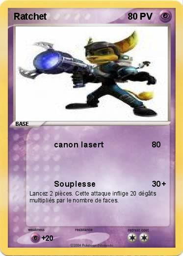 Pokemon Ratchet