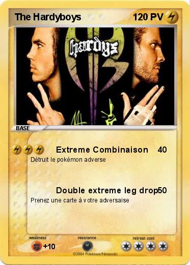 Pokemon The Hardyboys