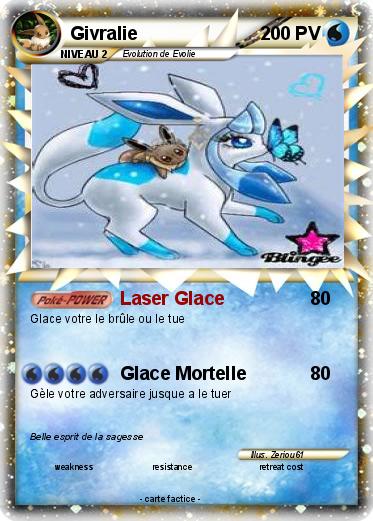 Pokemon Givralie