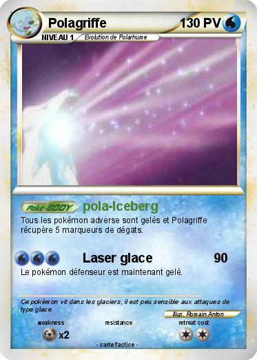 Pokemon Polagriffe