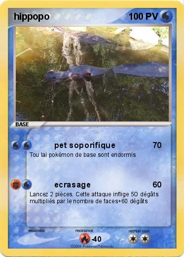 Pokemon hippopo