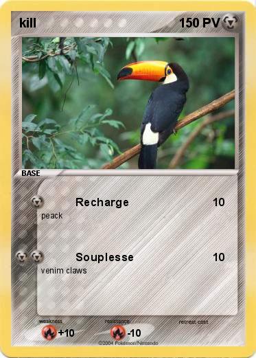 Pokemon kill