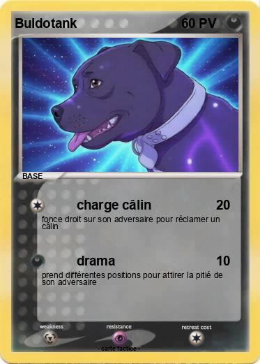 Pokemon Buldotank