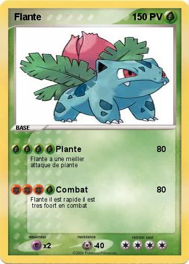 Pokemon Flante