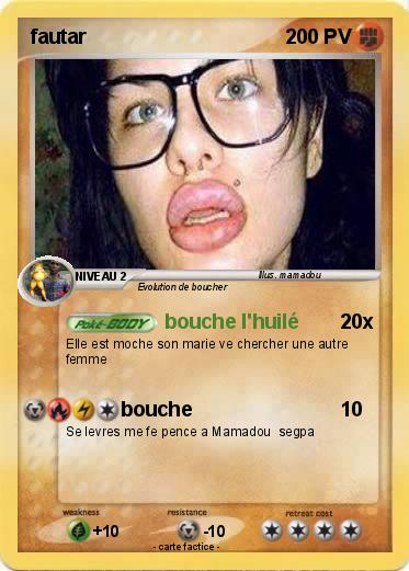 Pokemon fautar