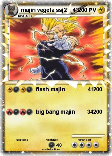 Pokemon majin vegeta ssj2    43