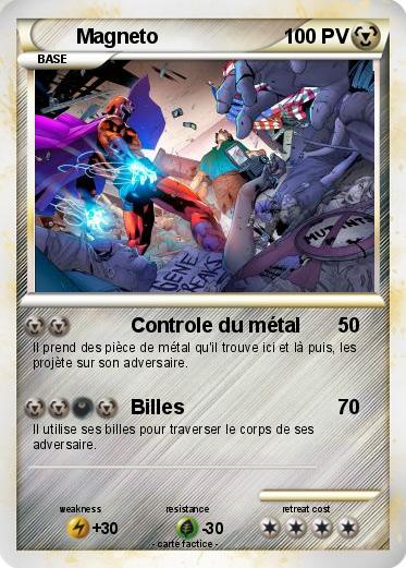 Pokemon Magneto