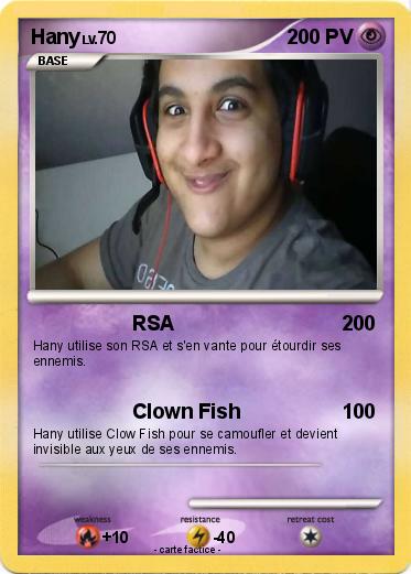 Pokemon Hany