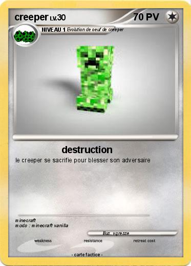 Pokemon creeper