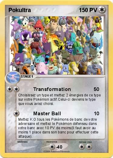 Pokemon Pokultra