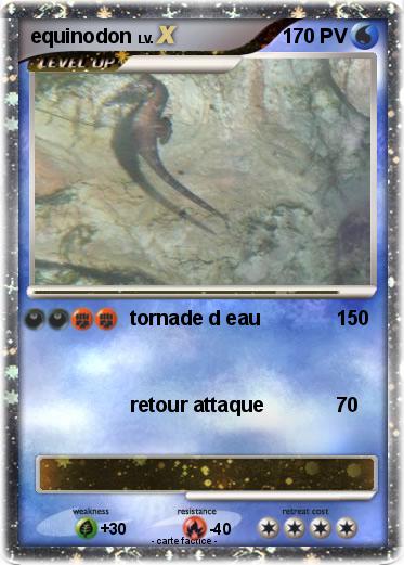 Pokemon equinodon