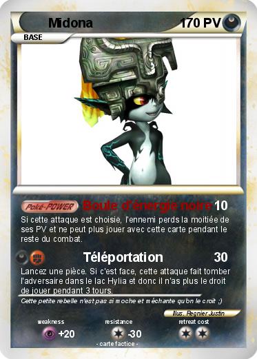 Pokemon Midona