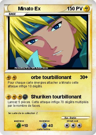 Pokemon Minato Ex