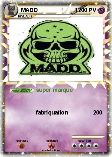 Pokemon MADD                        1