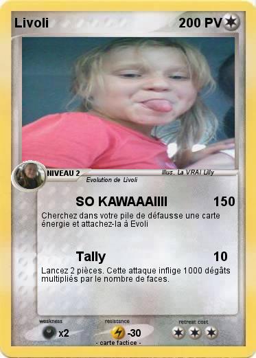 Pokemon Livoli