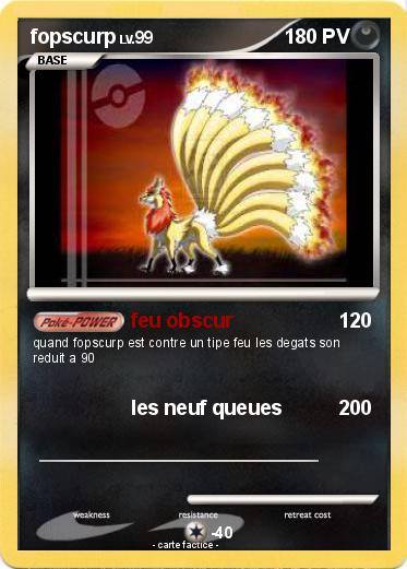 Pokemon fopscurp
