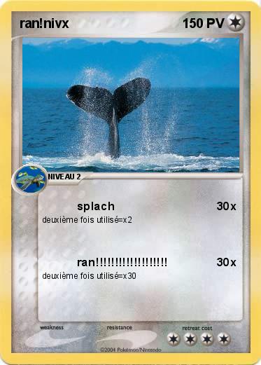 Pokemon ran!nivx