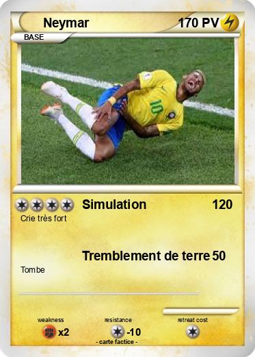 Pokemon Neymar