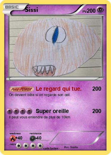 Pokemon Sissi