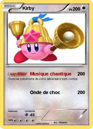 Pokemon Kirby