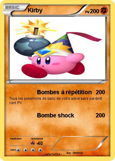 Pokemon Kirby