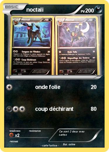 Pokemon noctali