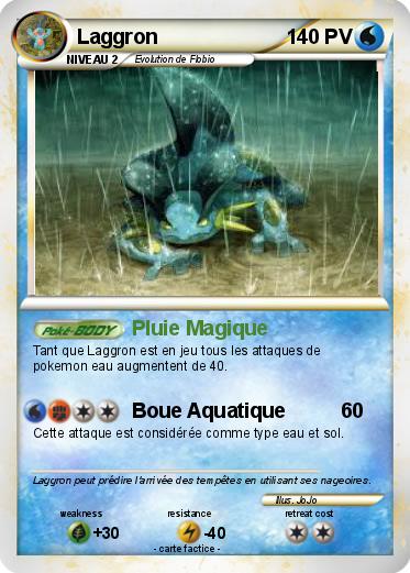 Pokemon Laggron