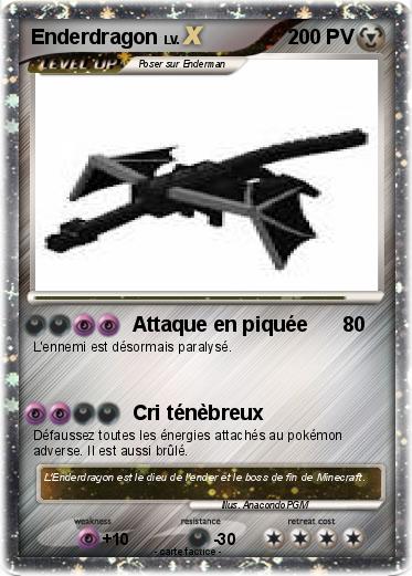 Pokemon Enderdragon