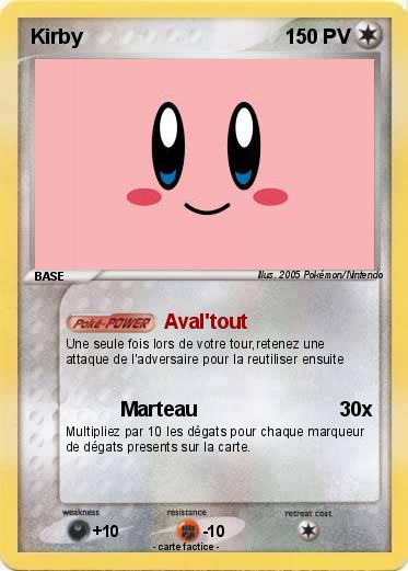 Pokemon Kirby