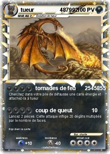 Pokemon tueur                 487992